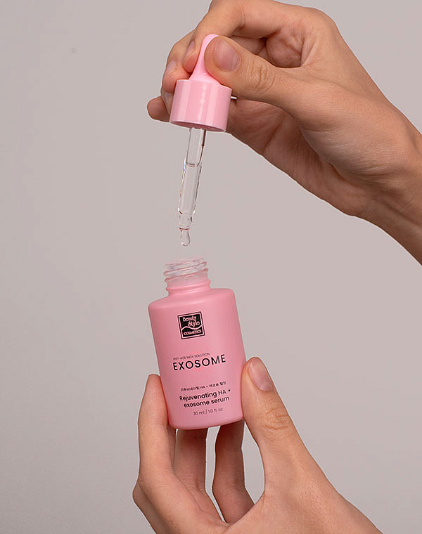 Омолаживающая гиалуроновая лифтинг-сыворотка с экзосомами «Rejuvenating HA + Exosome Serum», Beauty Style, 30 мл 9