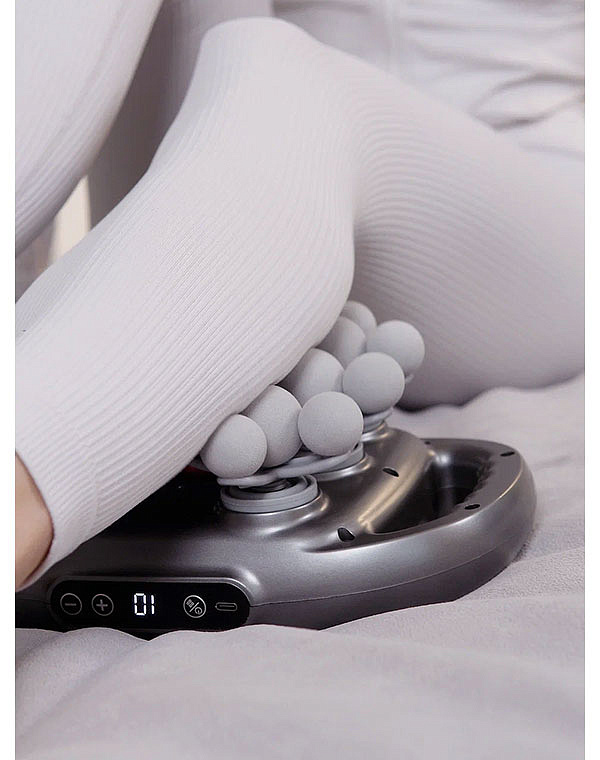 Перкуссионный массажер х 22 AMG147 Gezatone 8