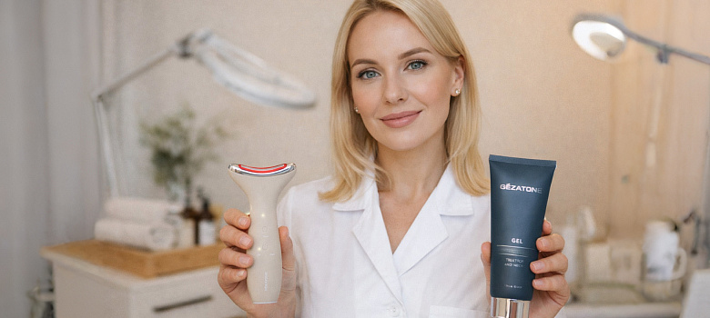 Почему микротоки не работают? Разбирает врач-косметолог и объясняет, как выбрать правильный гель для микротоков