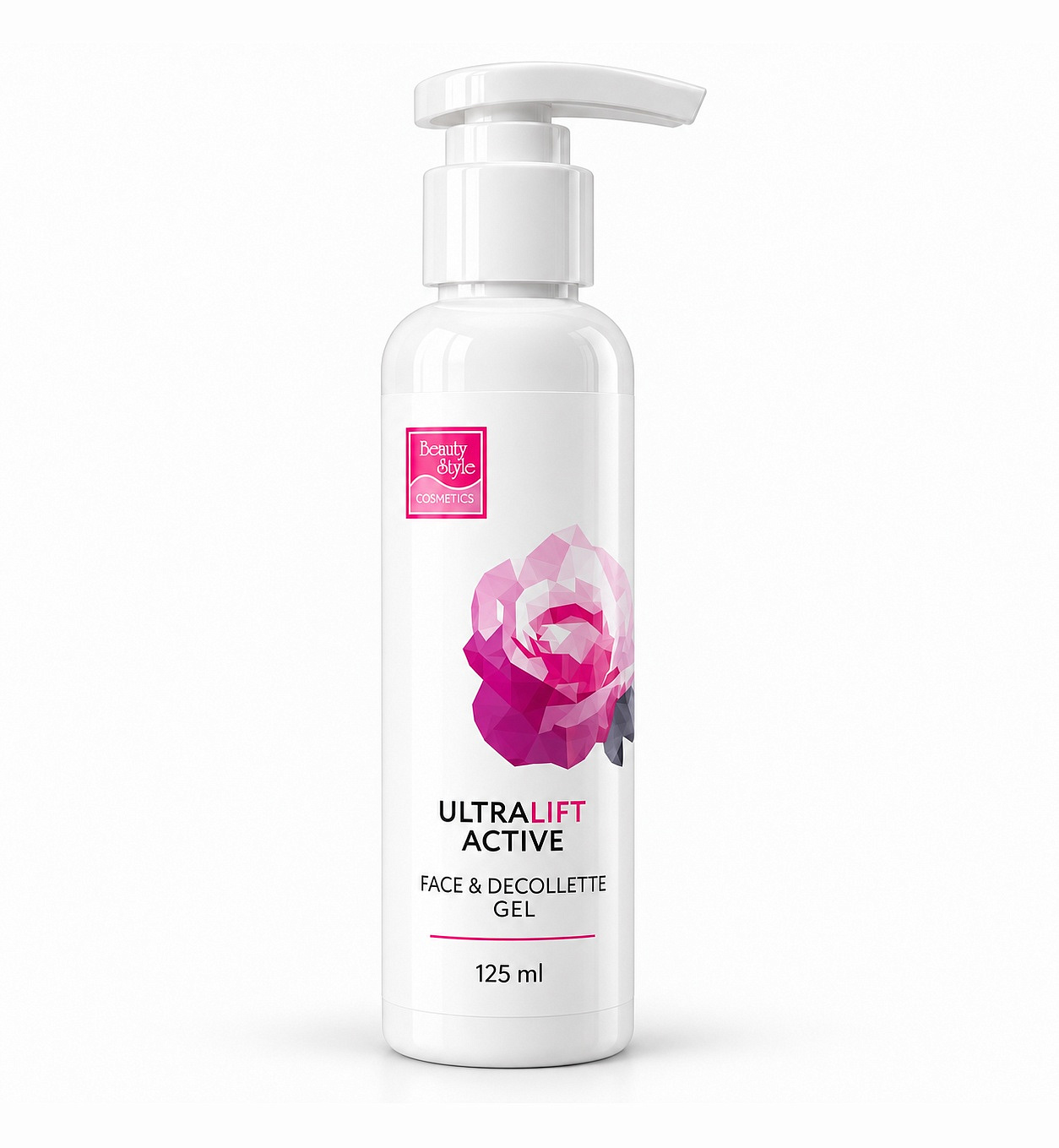 Гель для миостимуляции, электрофореза и микротоков "Ультралифт", Beauty Style, 125 мл 1