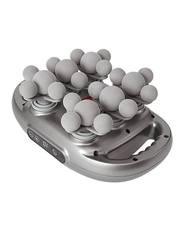 Перкуссионный массажер х 22 AMG147 Gezatone 2