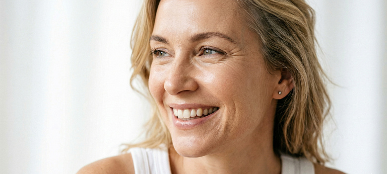 Морщины на щеках: причины и как убрать