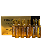 Сыворотка для роста волос Hair Growth Serum, MEOLI, 10х10 мл