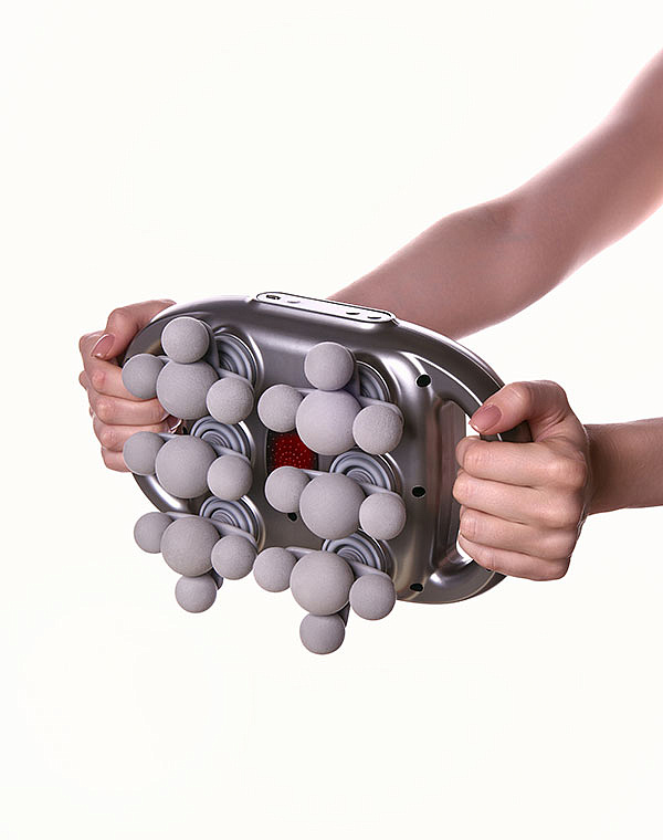 Перкуссионный массажер х 22 AMG147 Gezatone 8