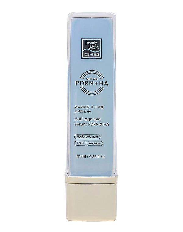 Сыворотка для глаз с PDRN и гиалуроновой кислотой «Anti-Age Eye Serum PDRN & HA», Beauty Style, 25 мл 1