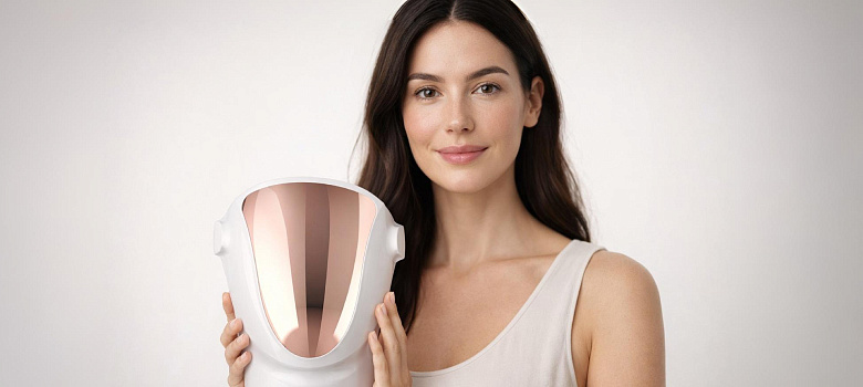 Светотерапия, хромотерапия, LED-терапия: в чём разница и какие маски действительно работают