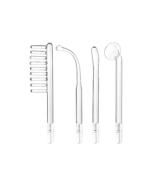 Аппарат дарсонваль для лица, волос и тела, 4 насадки Biolift4 118 Nova, Gezatone 3