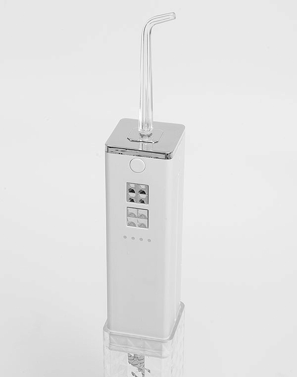 Портативный ирригатор для зубов и полости рта Aqua Jet AI100, Gezatone 2