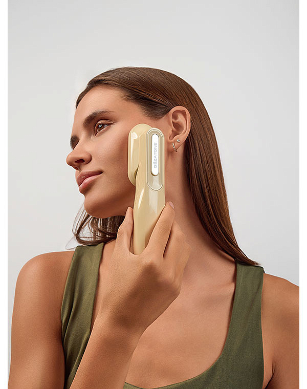 Микротоковый массажер 3 в 1 для лица, тела и роста волос HS590, Gezatone 11