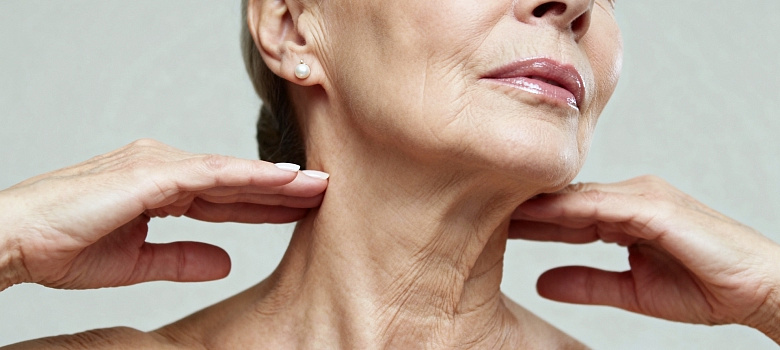 Провисание кожи подбородка: как вернуть четкий контур лица