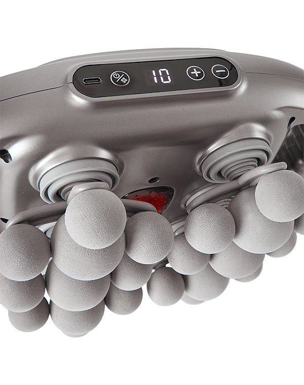 Перкуссионный массажер х 22 AMG147 Gezatone 6