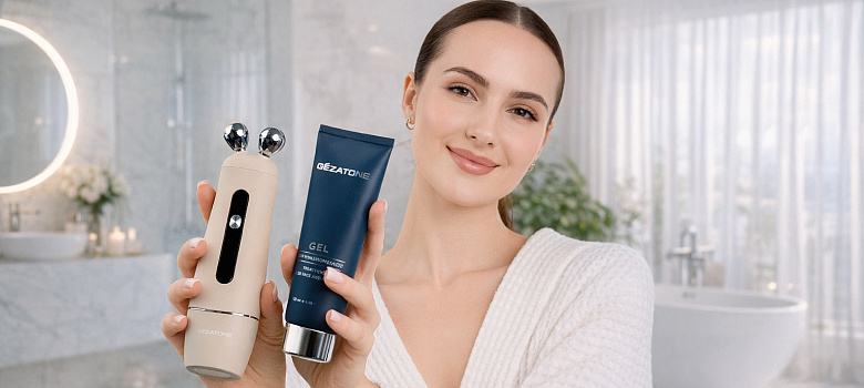 Путеводитель по косметике для массажеров Gezatone