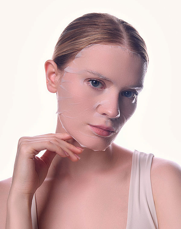 Шелковая пептидная маска от морщин с комплексом Cova b Trox «Ботокс Лайк», Beauty Style, 10 шт х 30 мл 10