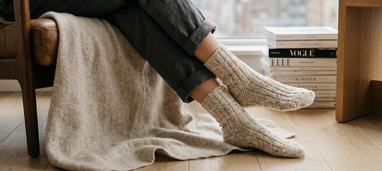 Синдром холодных ног: причины и как избавиться