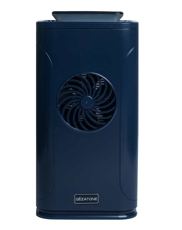 Очиститель воздуха ультрафиолетовый с озонатором и HEPA фильтром AP500 Gezatone 2