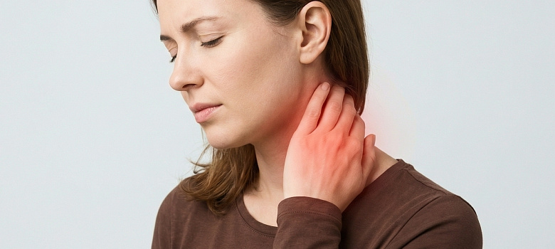 Спазмы в плечах и шее: повседневные привычки, которые их вызывают