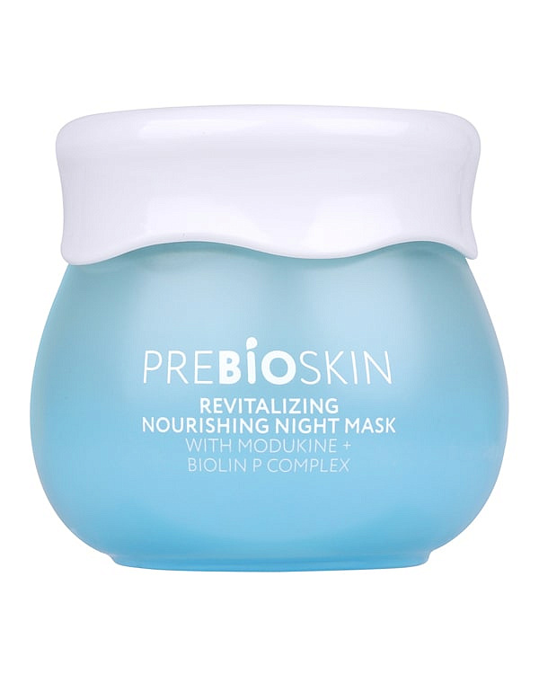 Питательная ночная маска с пребиотиком Модукин + Биолин, Beauty Style, 50 г 1